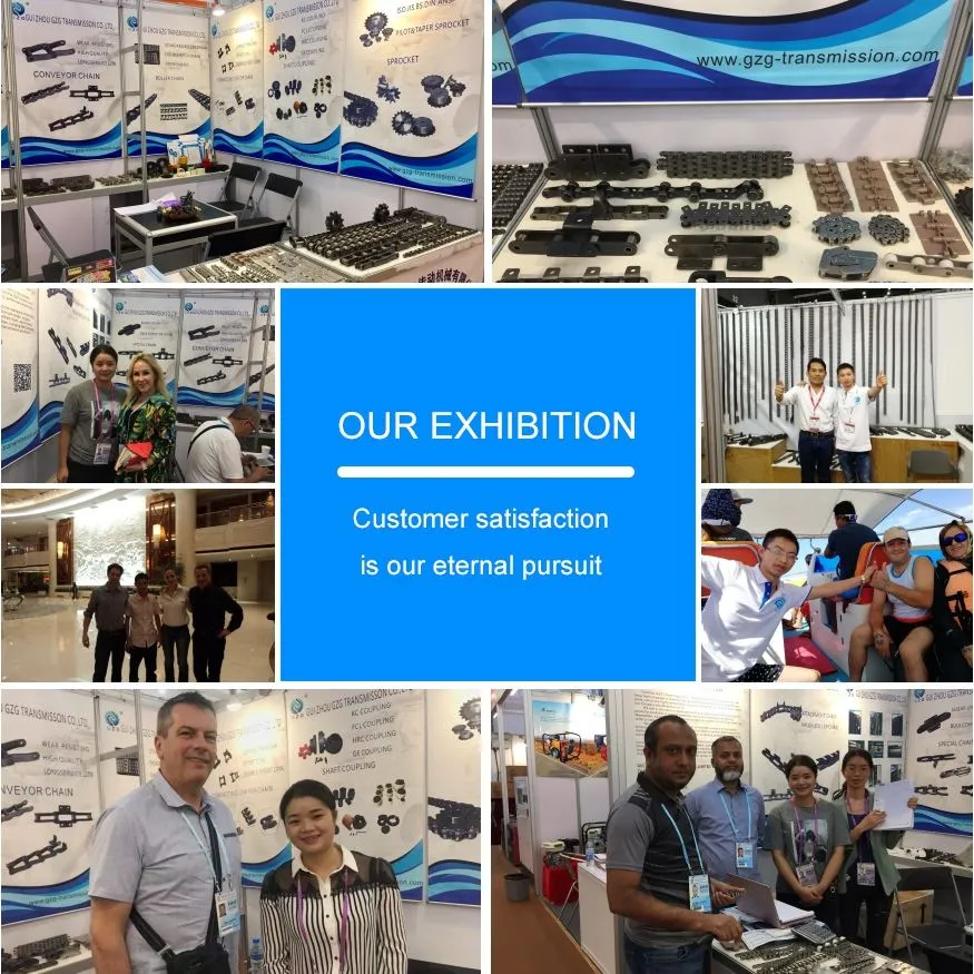 Sugar industry conveyor sprocket canton fair