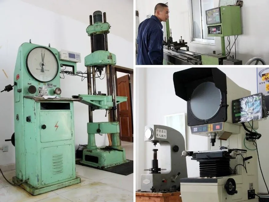 Stainless  sprocket  test