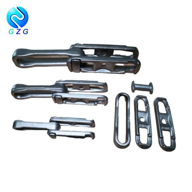 Drop{0}}kovana veriga brez zakovic za transportne trakove