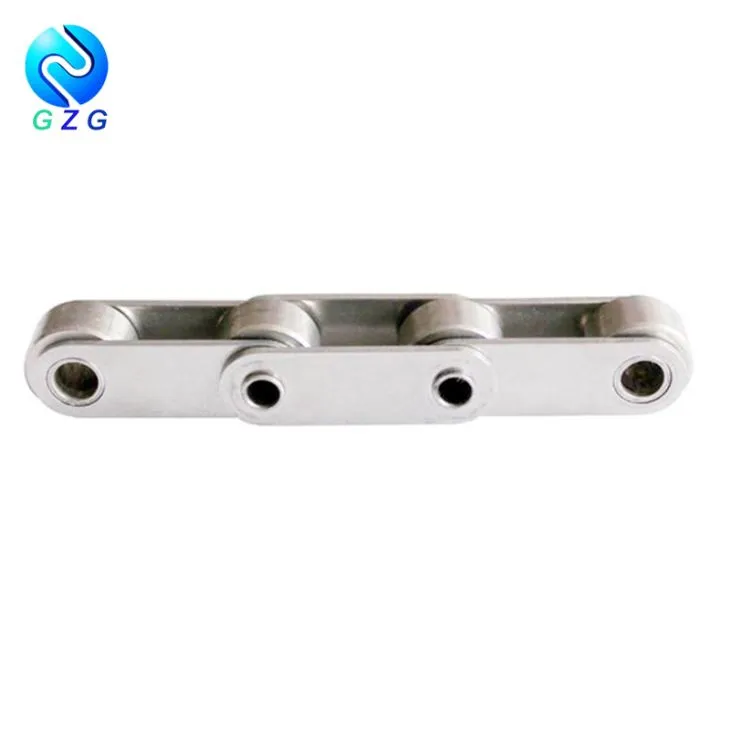 MC serija transportnih verig z votlimi zatiči SS304 SS316