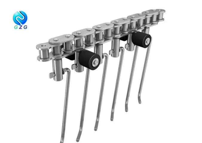 Transportne verige za proizvodnjo klobas