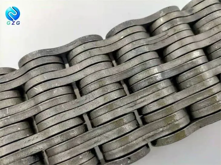 Leaf veriga serije AL ogljikovega jekla