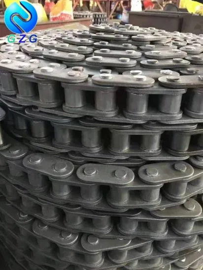 straight plate roller chain