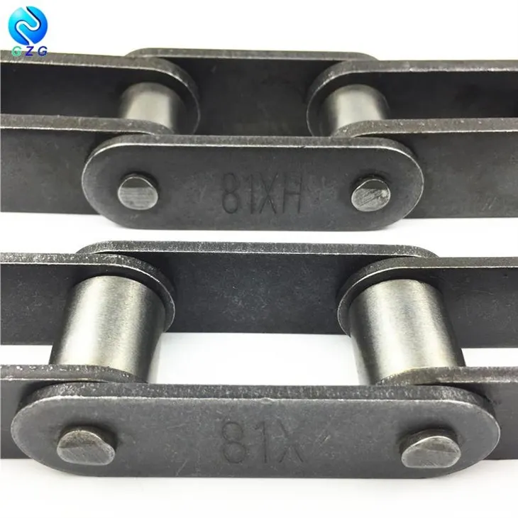 Verige in priključki za transport lesa